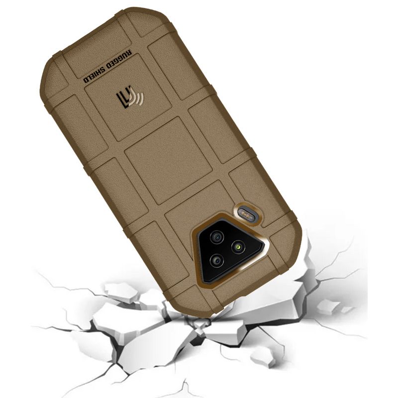Nakedcellphone Case for Kyocera DuraForce Ultra 5G UW Phone - Rugged Special Ops Series, 5 of 9