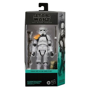 Star Wars The Black Series Stormtrooper Jedha Patrol - 1 of 3