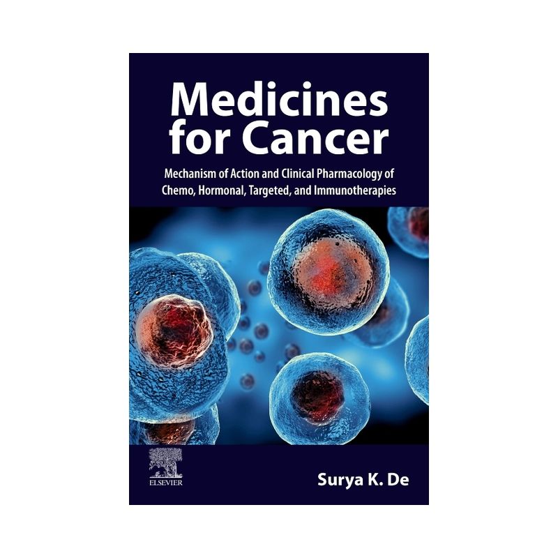 Medicines for Cancer - by  Surya K de (Paperback), 1 of 2