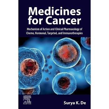 Medicines for Cancer - by  Surya K de (Paperback)