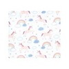 Luvable Friends Hudson Baby Flannel Receiving Blankets 4pk - 2 of 2