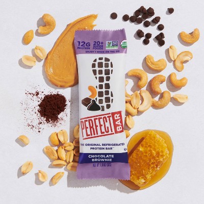 Perfect Bar Brownie Bars - 8.7 oz/4pk