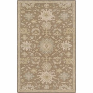 Hauteloom Hazen 1149 Beige Wool Rug - 1 of 4