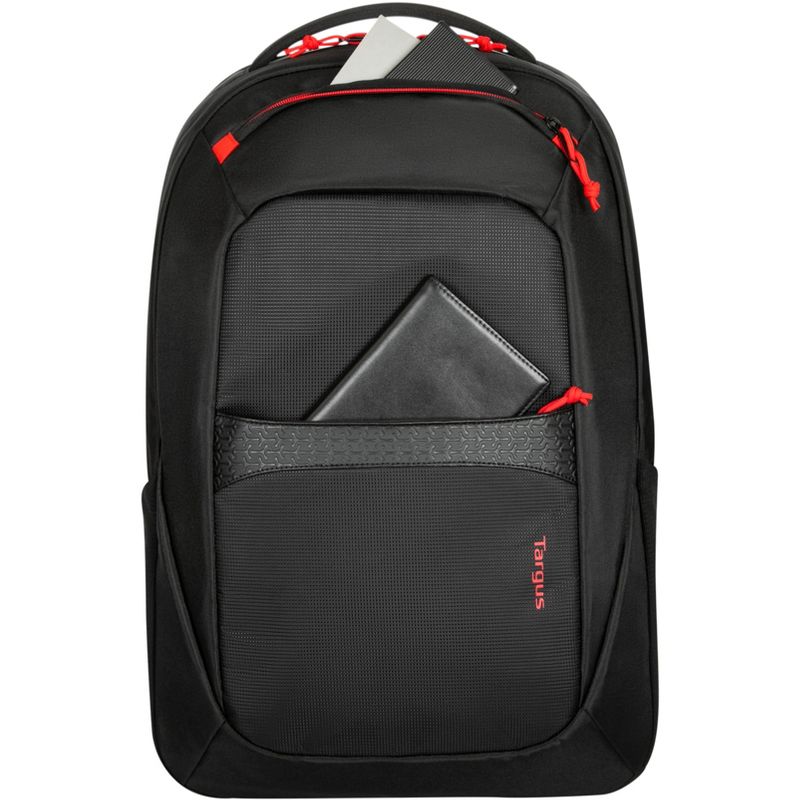 Targus TBB639GL Carrying Case (Backpack) for 17.3" Notebook - Black, 2 of 10