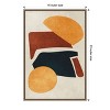 Amanti Art Earth Tone by Incado Canvas Wall Art Print Framed 16 x 23-in. - 4 of 4