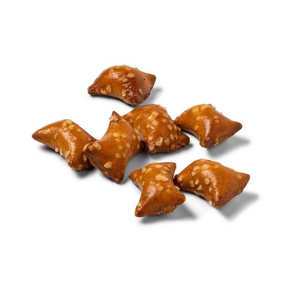 Mini Peanut Butter Filled Pretzels - 9ct - Good &#38; Gather&#8482;