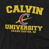 Men's Calvin University Official Circle Logo T-Shirt - 2 of 4