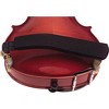 Kun SUPER Violin Shoulder Rest 4/4 Size - 2 of 2