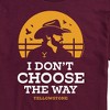 Men's - Yellowstone - Rip Sharks Minnows Short Sleeve Graphic T-Shirt - 2 of 4