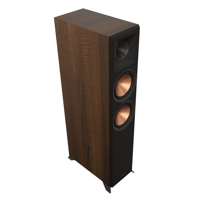 Klipsch RP-6000F II Reference Premiere Floorstanding Speaker - Each (Walnut), 2 of 16
