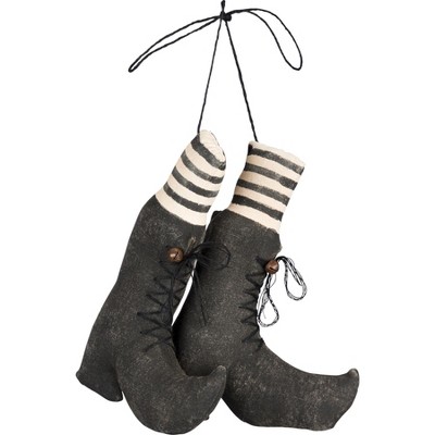 Primitives by Kathy Fabric Witches' Boots