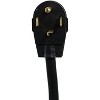 Certified Appliance Accessories® 4-Wire Eyelet 30-Amp Dryer Cord - 3 of 4