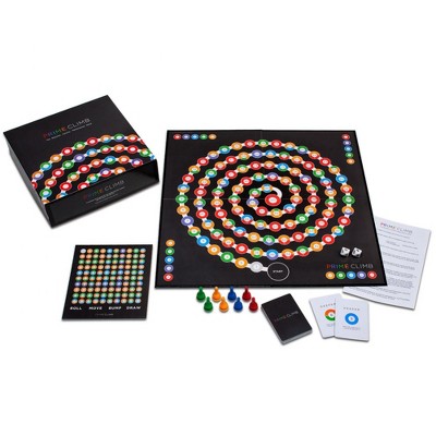 Math 4 Love Prime Climb Math Game