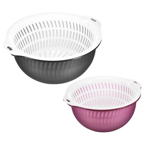 Vegetable colander 2025