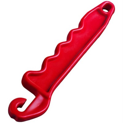 Field Guardian MSOTFUNMSOTFUN Speedrite - No-Kick Gate Handle - Red