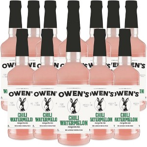 Owens Live Nation Chili Watermelon 32 FL OZ - 1 of 4