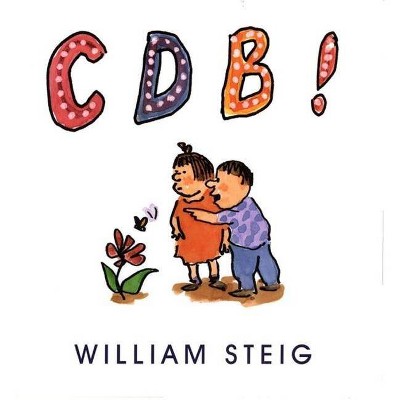 Cdb Color Ver - by  William Steig (Hardcover)