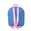 Girls Peppa Pig Small Mini Backpack 11" Smiles and Flowers - 2 of 4