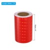 Unique Bargains High Visibility Waterproof Self-Adhesive Warning Safety Reflective Tape - 2 of 4