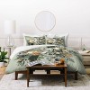 Iveta Abolina Paloma Midday Duvet Cover & Sham Set - Deny Designs - 2 of 4