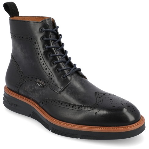 Taft 365 Men's Model 005 Wingtip Boot, Midnight 14 : Target