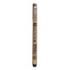 Sakura Pigma Micron Pen Fineliner Black Ink 6/Pack (SAKXSDK0249-6) - 2 of 4