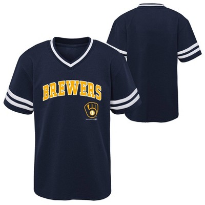 milwaukee baseball jersey