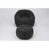 CAVINAS Giant Bean Bag Chair Oversized Sofa Couch Comfy Floor Sofa for Adults and Kids for Living Room, Bedroom - 4 of 4