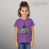 Girl's Wicked Elphaba Defy Gravity T-Shirt - 2 of 4