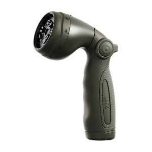 Vego Garden 9 Pattern Garden Spray Hose Nozzle - 1 of 4