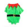 Midlee Dog Elf Costume - 3 of 4