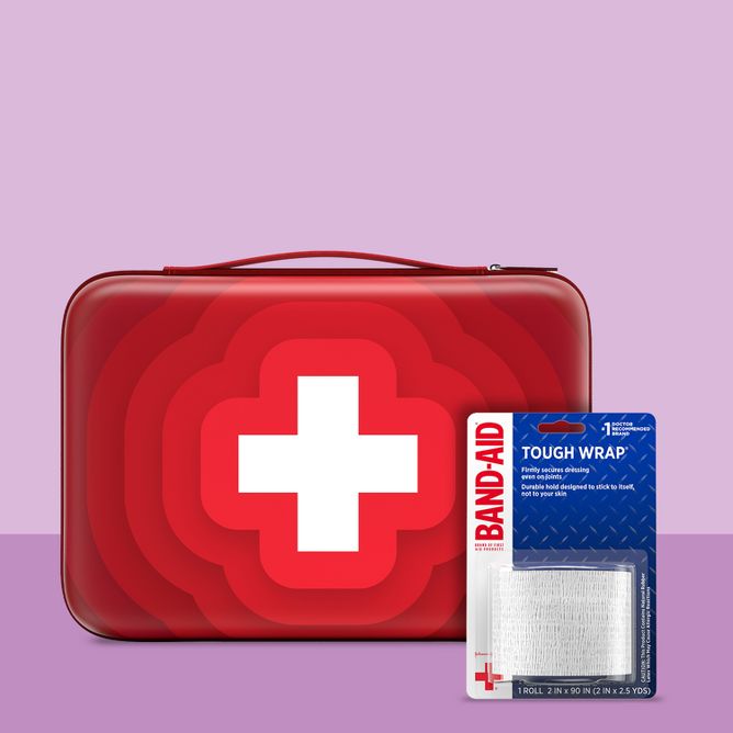 Build Your Own First Aid Kit : Target