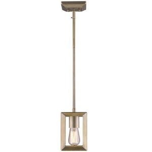 Golden Lighting Smyth Mini Pendant - 1 of 1
