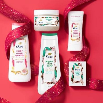 Dove Beauty Personal Care Holiday Treats Limited Edition Collection