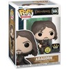FUNKO POP! MOVIES Lord of the Rings - Aragorn - SPECIALTY SERIES Exclusive Glow In The Dark #1444 #74704 - 2 of 3