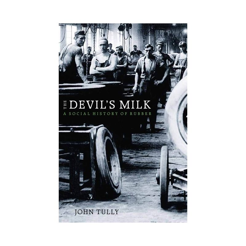 The Devil's Milk - by  John Tully (Paperback), 1 of 2