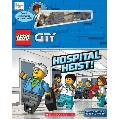 lego city hospital target