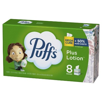 Puffs : Target