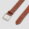 Men's Casual Belt - Goodfellow & Co™ Brown M