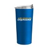 NFL Los Angeles Chargers 20oz Flipside Powder Coat Tumbler - 2 of 2