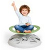 Kids Sensory Swivel Chair – Spinning Chair for Autistic Kids with Safety Handle & Non-Slip Design. Aids Body Coordination Training - 4 of 4