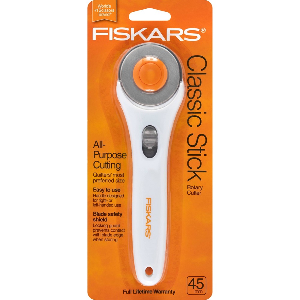 Photos - Accessory Fiskars Classic Stick Rotary Cutter  (45 mm)