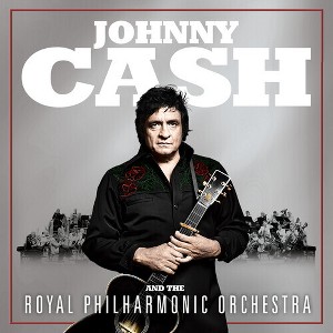Johnny Cash - Johnny Cash and the Royal Philharmonic Orchestra - 1 of 1