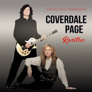 David Coverdale & Jimmy Page - Rarities - White () (Vinyl) - 1 of 1