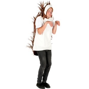 Orion Costumes Hedgehog Adult Costume | One Size Fits Most - 1 of 3