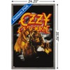 Trends International Ozzy Osbourne - Vintage Werewolf Framed Wall Poster Prints - 3 of 4