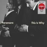 Paramore - This is Why (Alternate Cover) (Target Exclusive, CD)