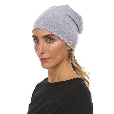 Minus33 Merino Wool Micro Weight - Reversible Shade Beanie