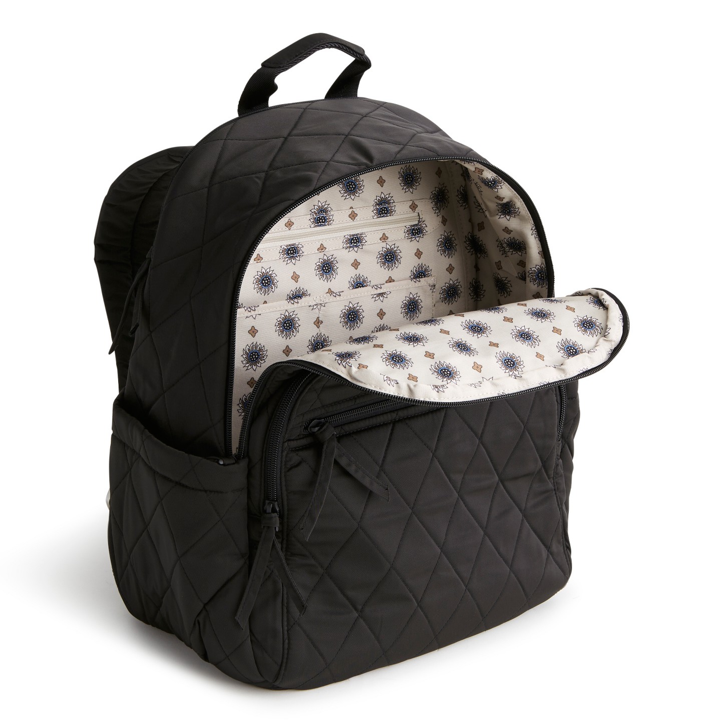 Рюкзак Vera Bradley Performance Twill Bancroft Moonless Night — фото 2