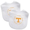 BabyFanatic Officially Licensed Unisex Baby Bibs 2 Pack - NCAA Tennessee Volunteers - 2 of 3